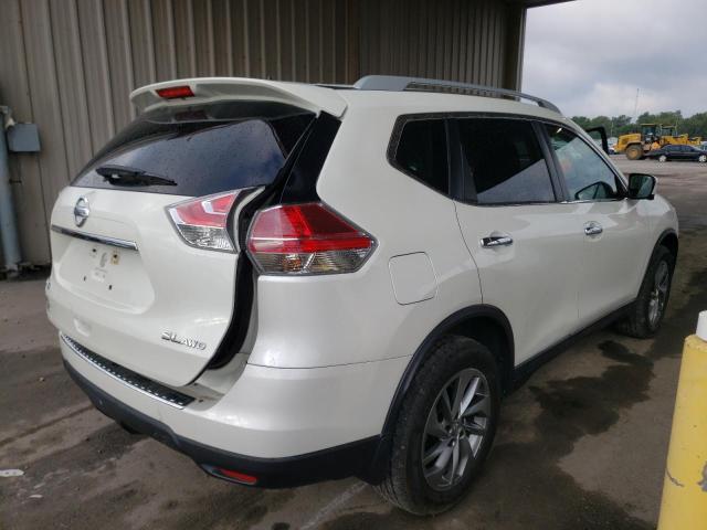 Photo 4 from auction – 2015 NISSAN ROGUE S with VIN 5N1AT2MV5FC811535