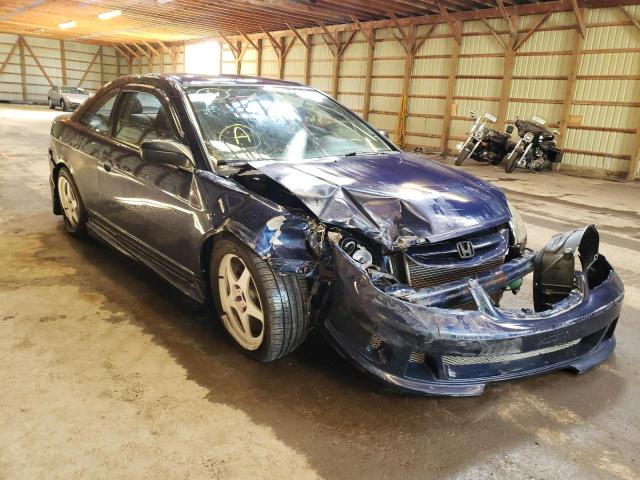 HONDA CIVIC LX 2003 with VIN 1HGEM21513L816705 - Photo from auction