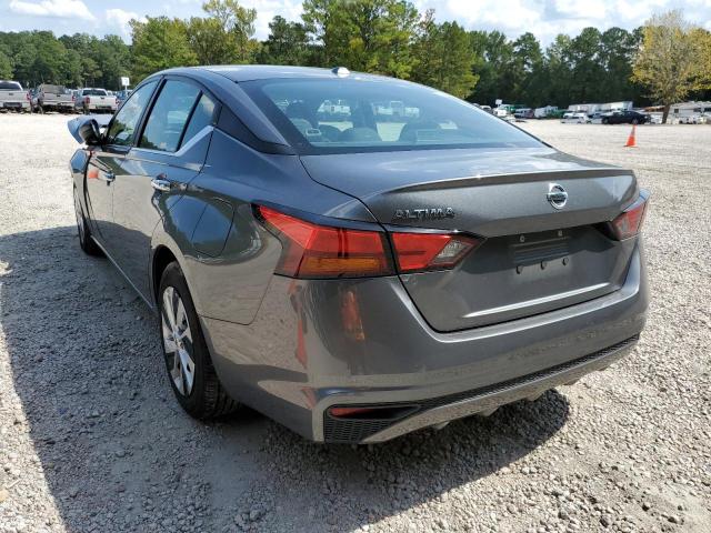 Photo 3 from auction – 2020 NISSAN ALTIMA S with VIN 1N4BL4BV3LC209337