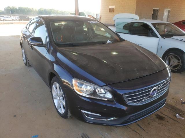 Photo 1 from auction – 2016 VOLVO S60 PREMIE with VIN YV126MFK3G2409903