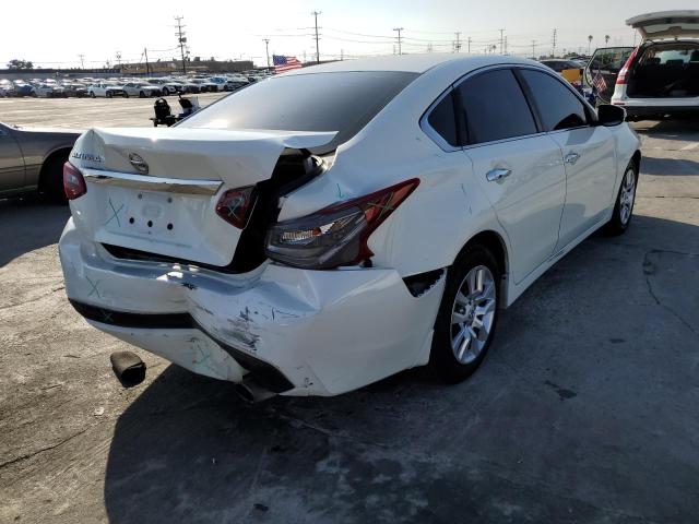 Photo 4 from auction – 2018 NISSAN ALTIMA with VIN 1N4AL3AP4JC161854