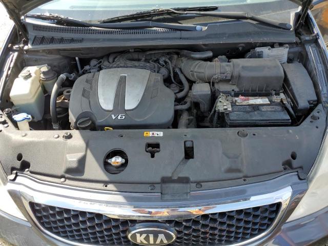 Photo 7 from auction – 2014 KIA SEDONA EX with VIN KNDMH4C72E6542893