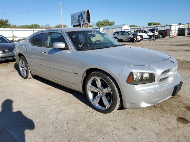 DODGE CHARGER R/ 2010 with VIN 2B3CA8CTXAH293810 - Photo from auction