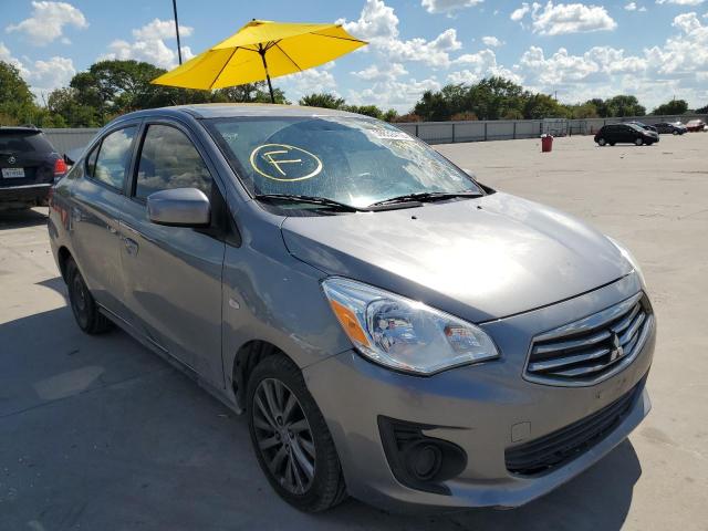 Photo 1 from auction – 2019 MITSUBISHI MIRAGE G4 with VIN ML32F3FJ2KHF08750