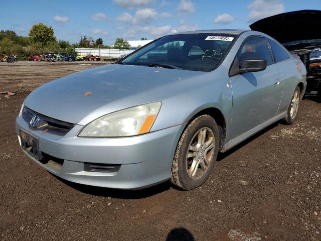 Photo 2 from auction – 2006 HONDA ACCORD EX with VIN 1HGCM72726A000090