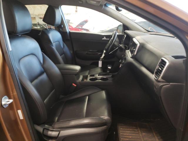 Photo 5 from auction – 2020 KIA SPORTAGE E with VIN KNDPNCAC2L7715125