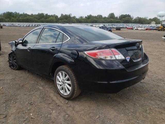 Photo 3 from auction – 2011 MAZDA 6 I with VIN 1YVHZ8CH6B5M07524