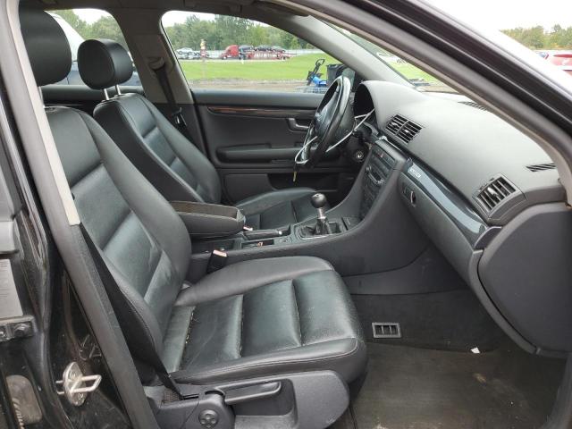 Photo 5 from auction – 2005 AUDI A4 1.8T QU with VIN WAULC68E35A022483
