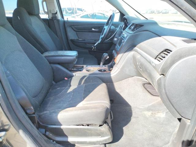 Photo 5 from auction – 2013 CHEVROLET TRAVERSE L with VIN 1GNKVGKDXDJ209725