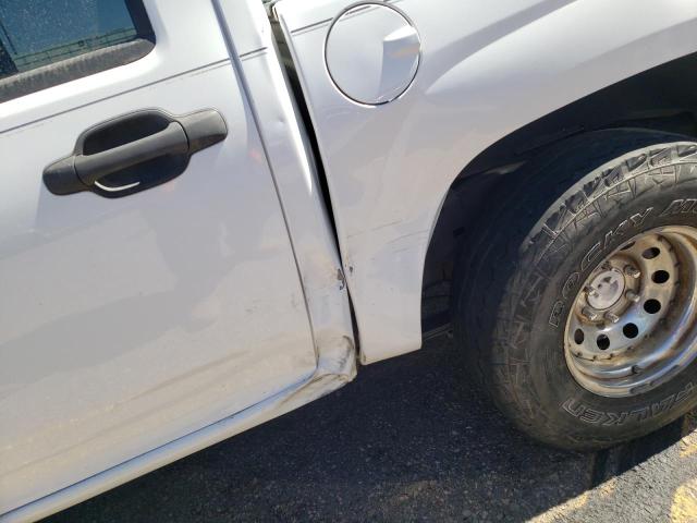 Photo 9 from auction – 2005 GMC CANYON with VIN 1GTCS136558140261