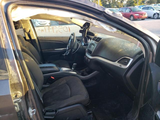 Photo 5 from auction – 2018 DODGE JOURNEY SE with VIN 3C4PDCABXJT496689