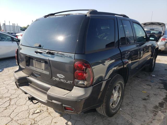 Photo 4 from auction – 2004 CHEVROLET TRAILBLAZE with VIN 1GNDT13S742422778