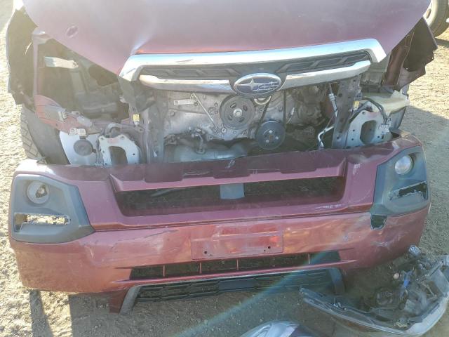 Photo 9 from auction – 2017 SUBARU FORESTER 2 with VIN JF2SJAGC5HH548456