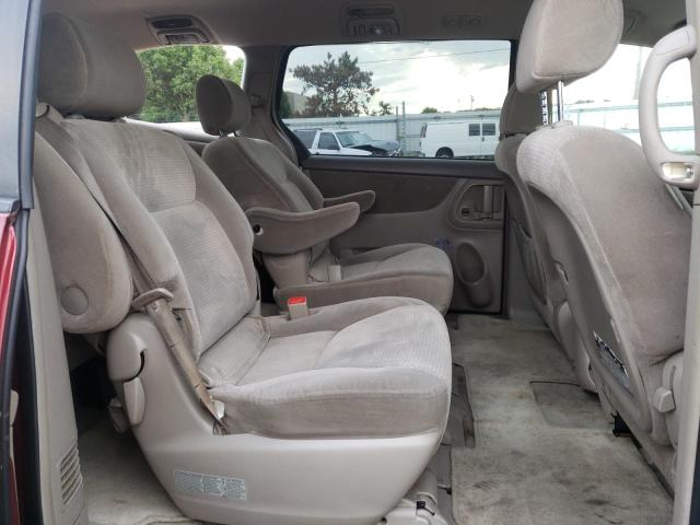 Photo 6 from auction – 2008 TOYOTA SIENNA CE with VIN 5TDZK23C38S204965