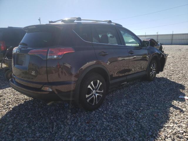 Photo 4 from auction – 2018 TOYOTA RAV4 LE with VIN 2T3BFREV2JW821727