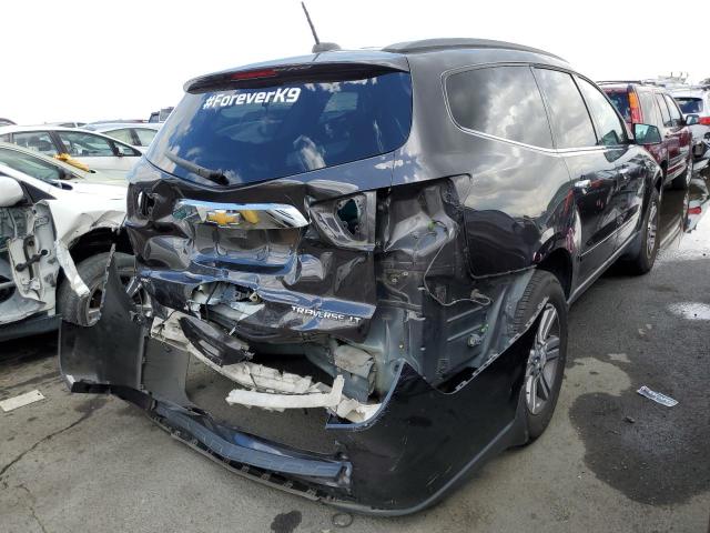 Photo 4 from auction – 2016 CHEVROLET TRAVERSE L with VIN 1GNKVHKD8GJ200404