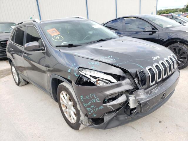 Photo 1 from auction – 2016 JEEP CHEROKEE L with VIN 1C4PJLCB9GW346923