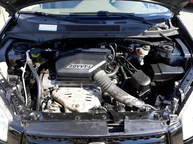 Foto 7 de la subasta – 2002 TOYOTA RAV4 con VIN JTEHH20V726067550
