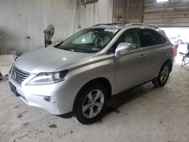 Photo 2 from auction – 2015 LEXUS RX 350 BAS with VIN 2T2BK1BA5FC291166