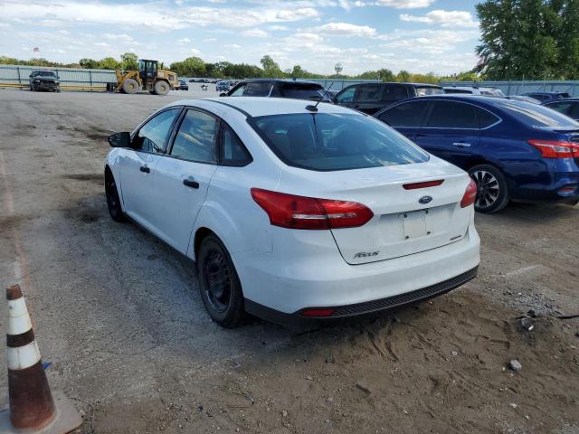 Photo 3 from auction – 2016 FORD FOCUS S with VIN 1FADP3E22GL324459