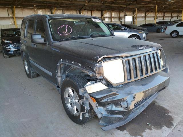 JEEP LIBERTY SP 2011 with VIN 1J4PN2GK2BW572328 - Photo from auction