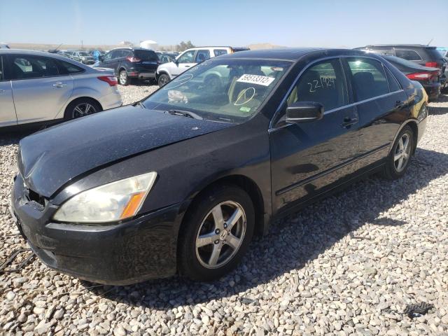 Photo 2 from auction – 2003 HONDA ACCORD EX with VIN JHMCM56783C086355