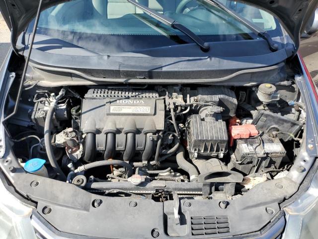 Photo 7 from auction – 2011 HONDA INSIGHT with VIN JHMZE2H31BS003093