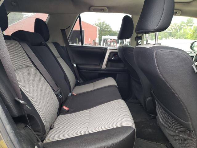Photo 6 from auction – 2015 TOYOTA 4RUNNER SR with VIN JTEBU5JR0F5207695