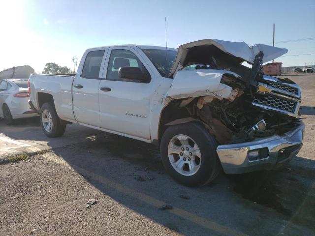 Photo 1 from auction – 2014 CHEVROLET SILVERADO with VIN 1GCVKREC6EZ158174