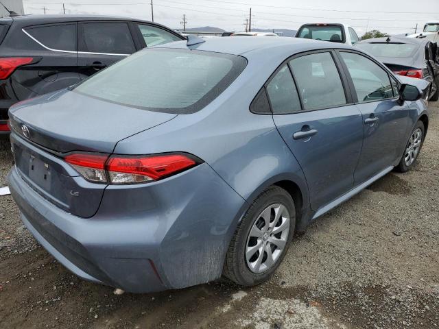 Photo 4 from auction – 2021 TOYOTA COROLLA LE with VIN 5YFEPMAE6MP220760