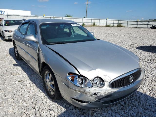 BUICK LACROSSE C 2006 with VIN 2G4WD582861230833 - Photo from auction