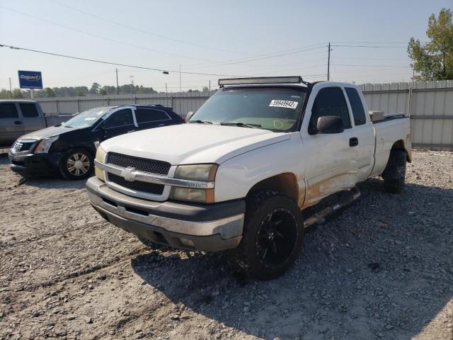Zdjęcie 2 z aukcji – 2003 CHEVROLET SILVERADO z VIN 1GCEK19T53E155525