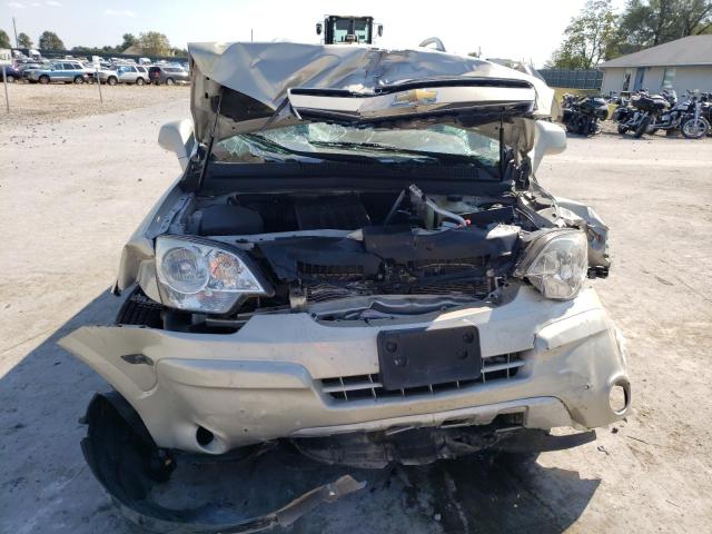 Photo 9 from auction – 2014 CHEVROLET CAPTIVA LT with VIN 3GNAL3EK0ES528345