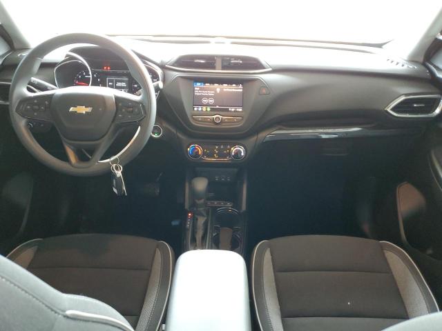 Photo 9 from auction – 2022 CHEVROLET TRAILBLAZE with VIN KL79MPSL1NB026420