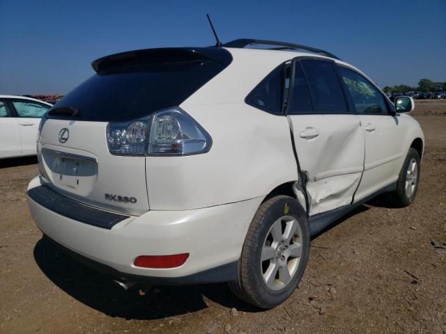 Photo 4 from auction – 2005 LEXUS RX 330 with VIN 2T2HA31U15C070506