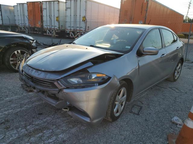 Photo 2 from auction – 2015 DODGE DART SXT with VIN 1C3CDFBB4FD336498
