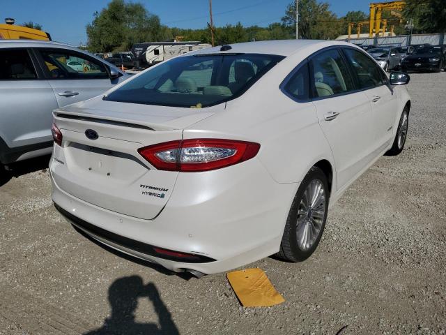 Photo 4 from auction – 2014 FORD FUSION TIT with VIN 3FA6P0RU6ER356798