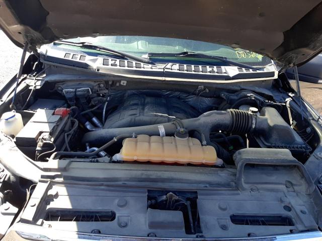 Photo 7 from auction – 2016 FORD F150 SUPER with VIN 1FTEW1EG8GKD05020