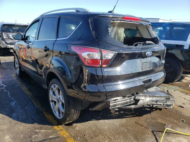 Photo 3 from auction – 2017 FORD ESCAPE TIT with VIN 1FMCU0J95HUA60189