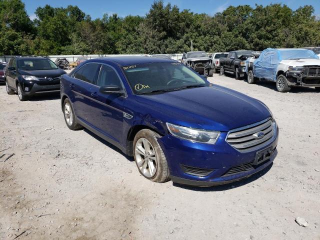 FORD TAURUS SE 2015 with VIN 1FAHP2D81FG180489 - Photo from auction
