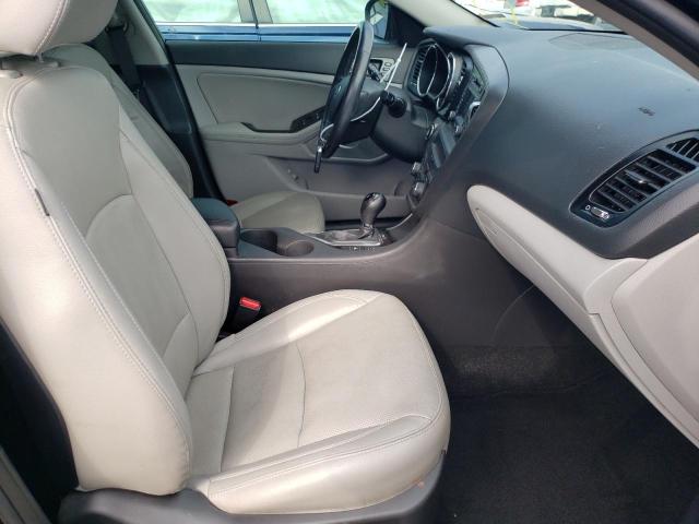 Photo 5 from auction – 2013 KIA OPTIMA EX with VIN 5XXGN4A7XDG244441