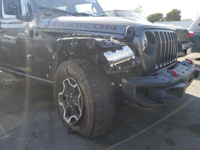 Photo 9 from auction – 2021 JEEP GLADIATOR with VIN 1C6JJTBG3ML582751