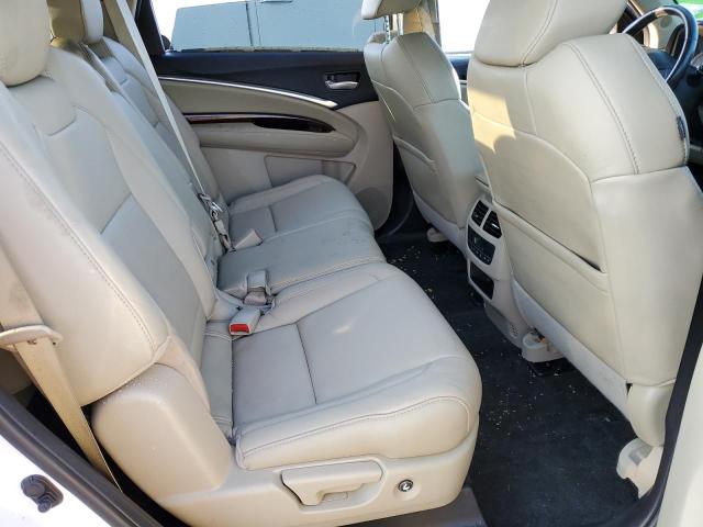 Photo 6 from auction – 2016 ACURA MDX with VIN 5FRYD4H26GB026097