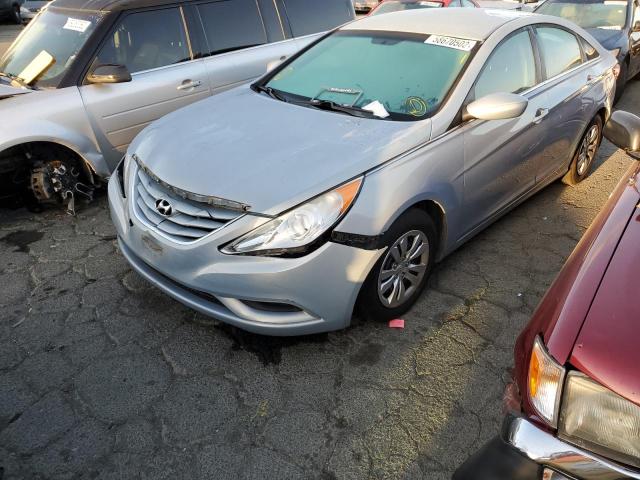 Photo 2 from auction – 2012 HYUNDAI SONATA GLS with VIN 5NPEB4AC3CH313843