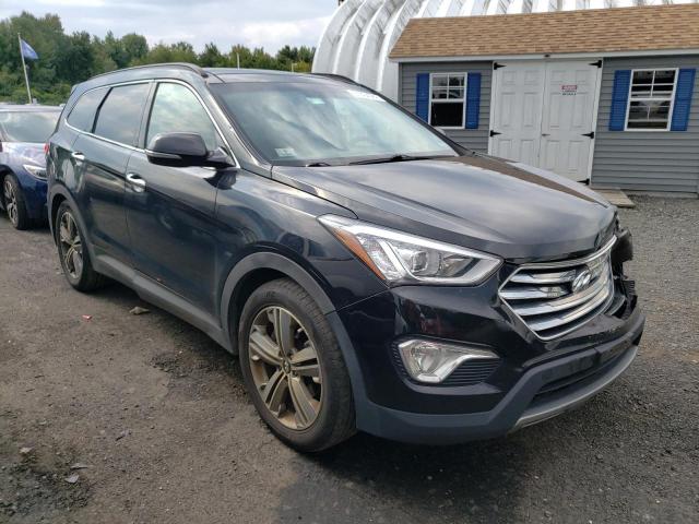 Photo 1 from auction – 2016 HYUNDAI SANTA FE S with VIN KM8SRDHF2GU163519