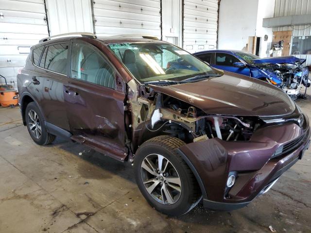 Photo 9 from auction – 2016 TOYOTA RAV4 XLE with VIN 2T3RFREV6GW433701