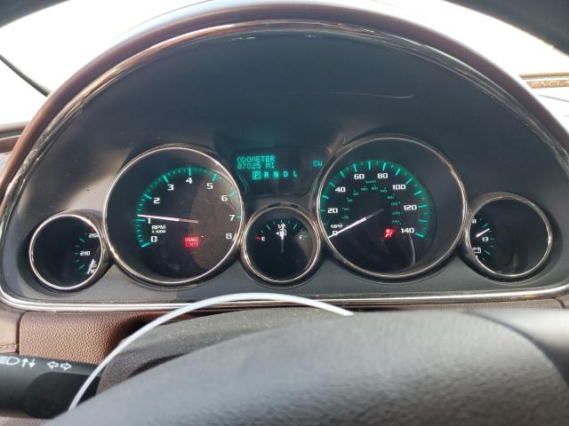 Photo 8 from auction – 2014 BUICK ENCLAVE with VIN 5GAKVCKD2EJ287243