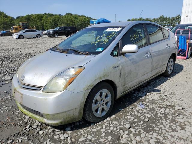Photo 2 from auction – 2007 TOYOTA PRIUS with VIN JTDKB20U883372276
