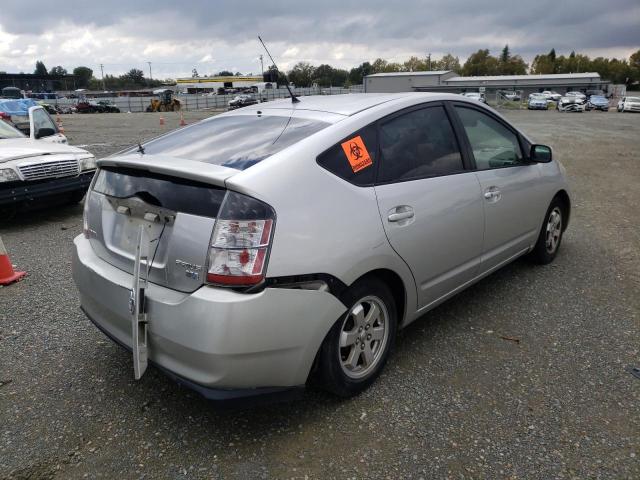 Photo 4 from auction – 2005 TOYOTA PRIUS with VIN JTDKB20U457005413