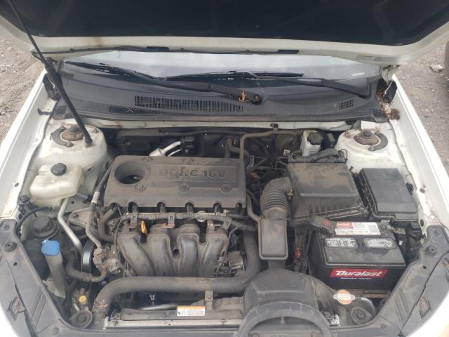 Photo 7 from auction – 2009 KIA OPTIMA LX with VIN KNAGE228X95328019